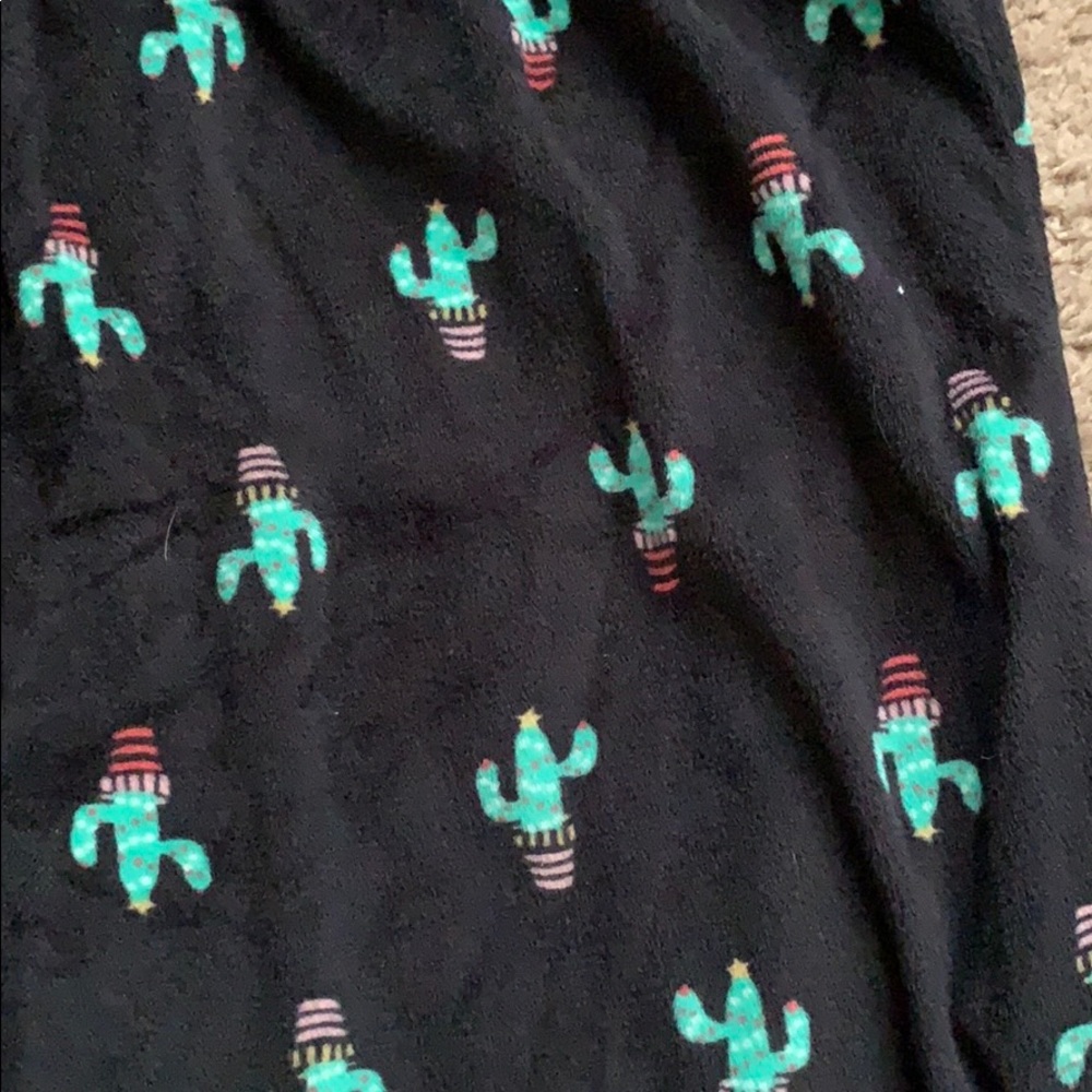 Cactus PJs - Picture 2 of 3